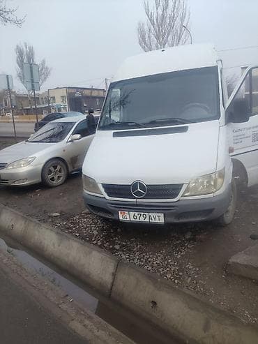 225 65 р17: Легкий грузовик, Mercedes-Benz — 2