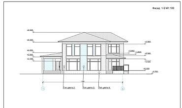 проект очок кана: Проектирование | Офисы, Квартиры, Дома — 6