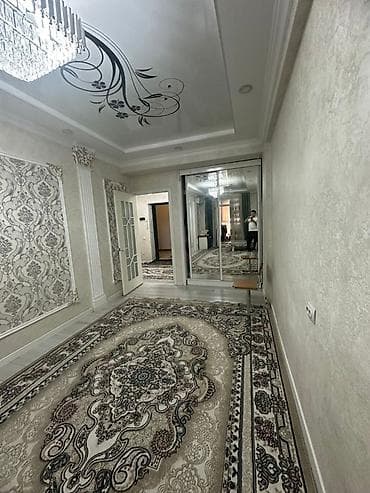 шерой строительная компания: 1 комната, 54 м², Элитка, 5 этаж, Косметический ремонт — 8