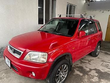 запаска на срв: Honda CR-V: 2000 г., 2 л, Автомат, Бензин, Кроссовер — 2