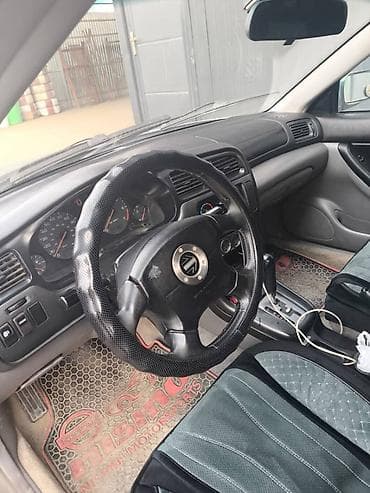 lexus 47: Subaru Legacy: 2000 г., 2.5 л, Автомат, Бензин, Седан — 6