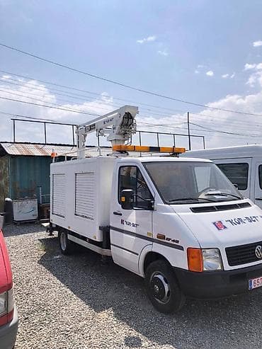 mtz 82 1: Автовышка, 1998 г., 12 м — 3