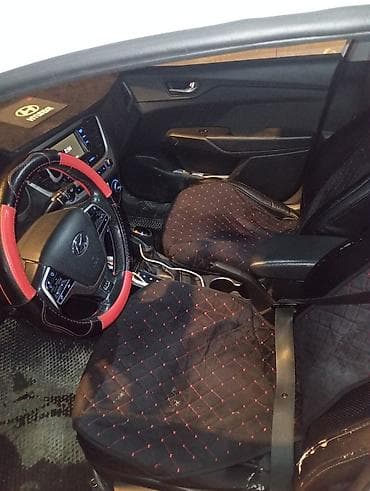 kia 2017: Hyundai Solaris: 2017 г., 1.6 л, Типтроник, Бензин, Седан — 3