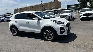 kia sorento 2020: Kia Sportage: 2020 г., 2 л, Автомат, Дизель, Кроссовер — 1