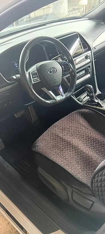 byd e5: Hyundai Sonata: 2017 г., 2 л, Автомат, Бензин, Седан — 3