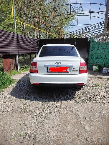 бампер лада приора 2: ВАЗ (ЛАДА) Priora: 2013 г., 1.6 л, Ручные, Бензин, Седан — 2