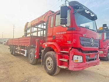 full construction: Манипулятор, Sany, 2020 г., от 12 т — 3