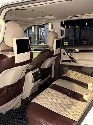 гоф 4: Lexus GX: 2010 г., 4.6 л, Газ, Внедорожник — 6