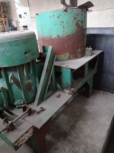 бу оборудование для производства полипропиленовых мешков: Продаю агломерат агломер агламер для плёнки целлофана салафана — 1