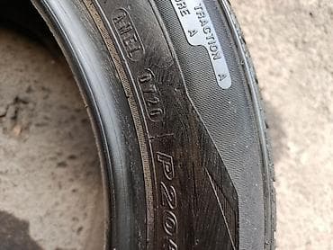 55: Шины 205 / 55 / R 16, Всесезонная, Легковые, Nexen — 3