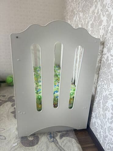 Продается манеж б/у
Цена:3000сом
Самовывоз