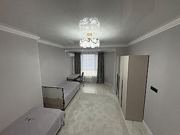 alinur classic: 3 комнаты, 92 м², Элитка, Дизайнерский ремонт — 2