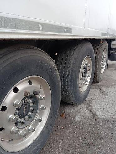 авто фрион: Тягач, DAF, 2019 г., Холодильник, рефрижератор — 2