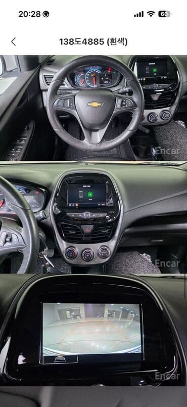 кия 5: 🚗 Сдается в аренду Chevrolet Spark 2019 года Свежий авто из Кореи, в — 2