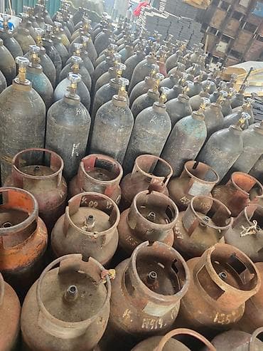 50: Промышленный газовый баллон, Объем баллона: 50 л, Применение: Сварка и резка — 2