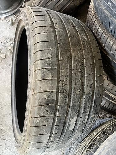 275 50 r22: 275/35/22 одно колесо 80% — 1