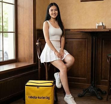 Водители такси: Требуется Велокурьер, Мото курьер, На самокате Подработка, Гибкий график, Премии, Старше 18 лет — 1