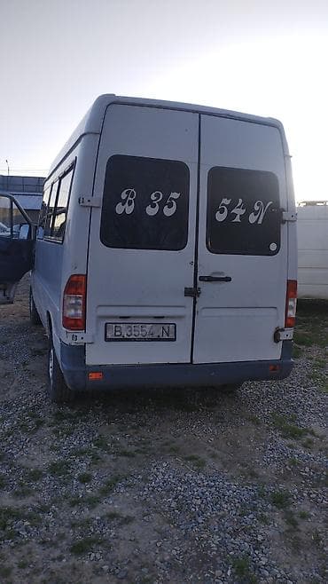 kugoo kg: Mercedes-Benz Спринтер: 1997 г., 2.9 л, Механика, Дизель — 3