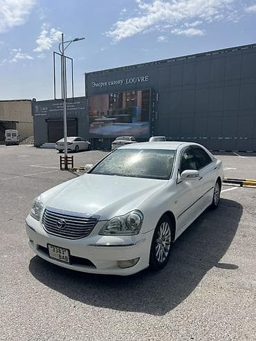 тойота краун левый руль бишкек: Toyota Crown Majesta: 2004 г., 4.3 л, Автомат, Бензин, Седан — 1