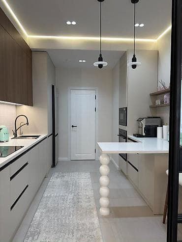 Продажа квартир: 3 комнаты, 117 м², Элитка, Дизайнерский ремонт — 10