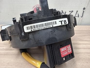 Автозапчасти: Шлейф руля (clock spring) Toyota RAV4 XA40, оригинальный — 8
