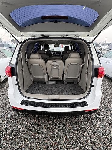 Продажа авто: Kia Carnival: 2019 г., 2.2 л, Автомат, Минивэн — 9