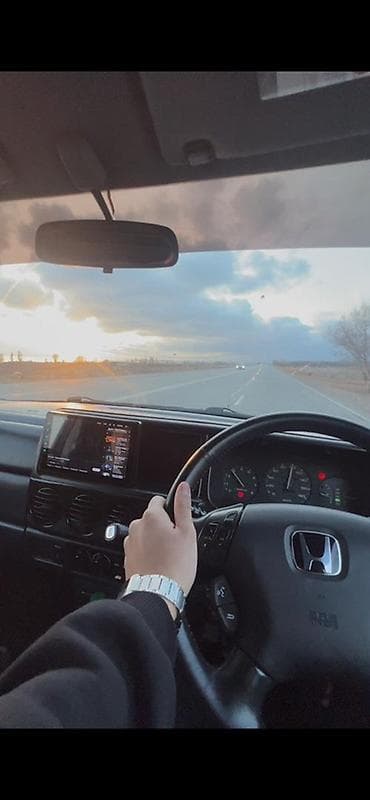 golf 4: Honda Stepwgn: 2000 г., 2 л, Автомат, Бензин, Минивэн — 4