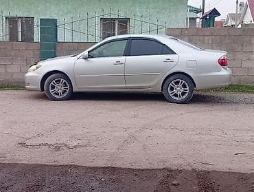 mini kuper: Toyota Camry: 2006 г., 2.4 л, Автомат, Бензин, Седан — 2