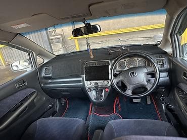хонда стирм: Honda Stream: 2002 г., 2 л, Автомат, Газ, Минивэн — 6