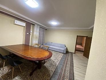 сдаю квартиру: 2 комнаты, Без подселения, С мебелью полностью — 6