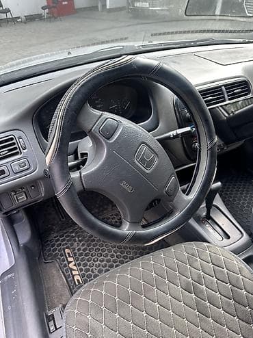 vtec k20: Honda Civic: 2000 г., 1.6 л, Автомат, Бензин — 4