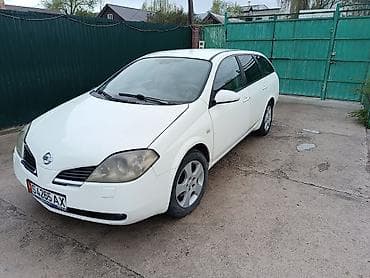 капот на ниссан примера: Nissan Primera: 2003 г., 2 л, Универсал — 1