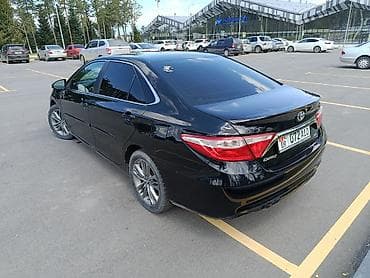bmw m3 competition: Toyota Camry: 2017 г., 2.5 л, Автомат, Бензин, Седан — 8