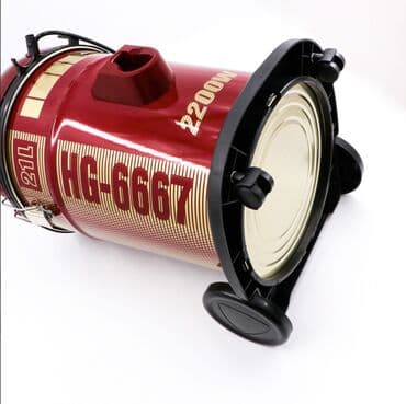 бу плесос: Пылесос RAF R.6667 Бытовой пылесос для сухой уборки с мешком для пыли — 14