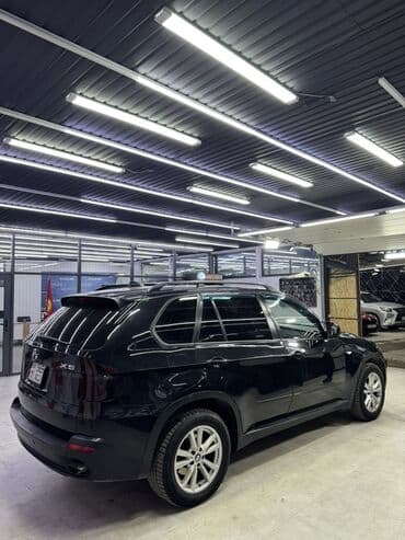 m5 e34: BMW X5: 2009 г., 3 л, Автомат, Бензин, Кроссовер — 3