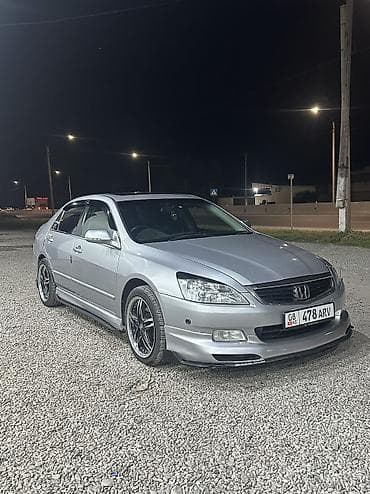 континенталь шины: Honda Inspire: 2003 г., 3 л, Автомат, Бензин, Седан — 5