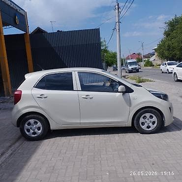 kia pio: Kia Picanto: 2018 г., 1 л, Автомат, Бензин, Хэтчбэк — 3
