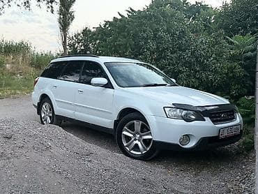 forester 2022: Subaru Outback: 2004 г., Автомат, Газ, Универсал — 8
