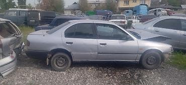 vw t4: Nissan Leaf: 1987 г., 1.6 л, Ручные, Бензин, Минивэн — 2