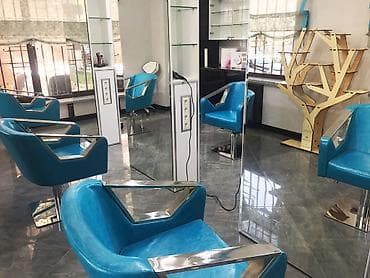 тележка парикмахера: Парикмахер Колорист. Процент. ЖД вокзал — 4