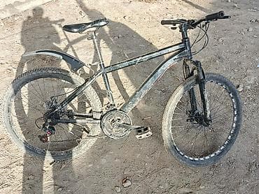 bmw x7: Горный велосипед 26" - Легкая алюминиевая рама с спортивной — 3