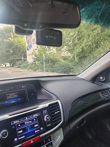 97: Honda Accord: 2013 г., 2.4 л, Автомат, Бензин, Седан — 2