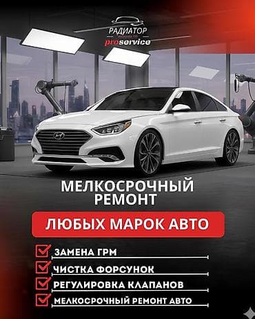радиатор ремонт: Услуга: промывка печки и замена радиаторов печек авто - Акция: скидка — 4