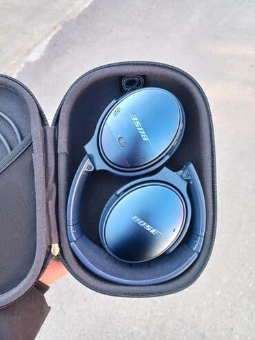 купить караоке микрофон: Накладные, Bose, Б/у, Беспроводные (Bluetooth), Классические — 1