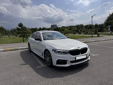 bmw m8: BMW 5 series: 2020 г., 2 л, Дизель, Седан — 1