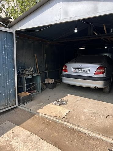 в аренду сто: 30 м², Металлический | Охрана, Разборной — 9