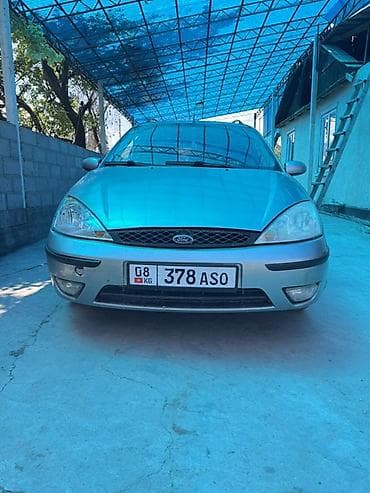 cdi 2 2: Ford Focus: 2003 г., 1.6 л, Механика, Бензин, Универсал — 1