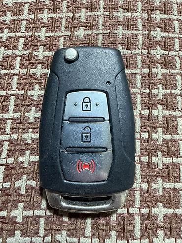 внедорожник ssangyong: Продаю ключ от Рекстон. 
Подойдет на рекстон и рекстон спорт — 2