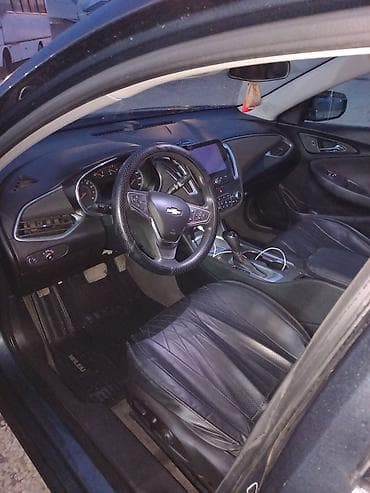 malibu 1: Chevrolet Malibu: 2019 г., 1.5 л, Автомат, Бензин, Седан — 6
