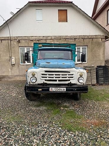 ЗИЛ : 6 л | 1986 г at lalafo.kg ЗИЛ : 6 л | 1986 г